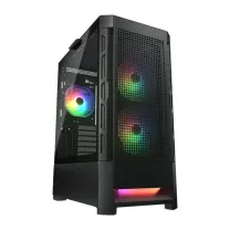 Cougar Airface Mesh RGB 700W 80+ E-ATX Mid Tower Gaming Kasa (CGR-5ZD1B-AIR-RGB-C)