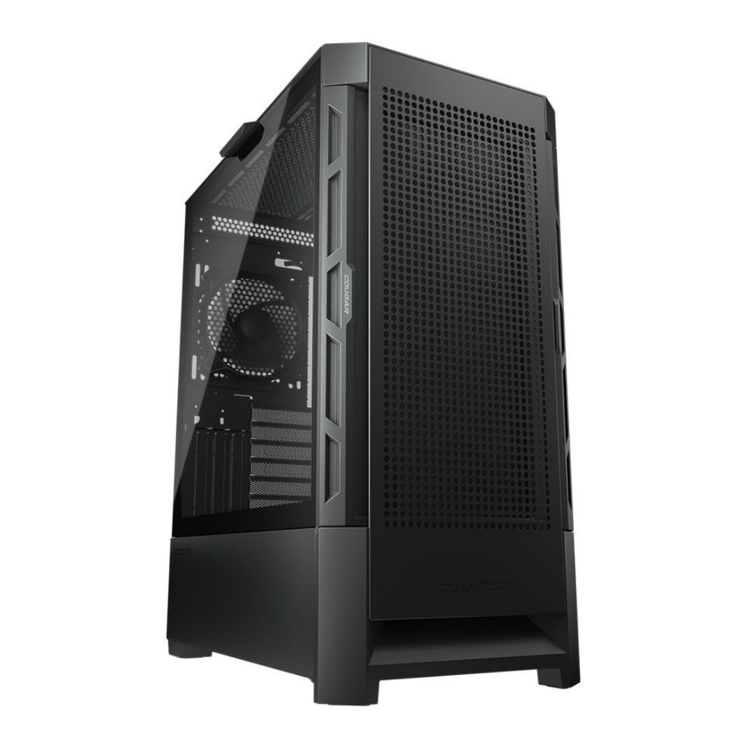 Cougar Airface Mesh RGB 700W 80+ E-ATX Mid Tower Gaming Kasa (CGR-5ZD1B-AIR-RGB-C)