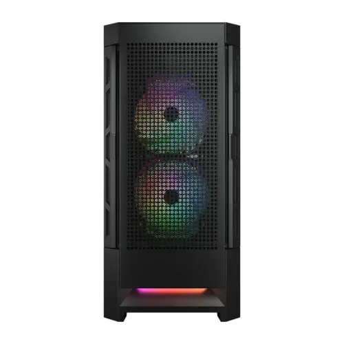 Cougar Airface Mesh RGB 700W 80+ E-ATX Mid Tower Gaming Kasa (CGR-5ZD1B-AIR-RGB-C)