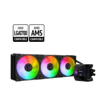 MSI MPG CoreLiquid D360 360mm Siyah İşlemci Sıvı Soğutucu