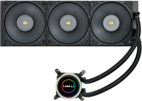 Lian Li Galahad II Trinity Performance 360mm Siyah İşlemci Sıvı Soğutucu (G89.GA2P36B.01)