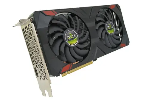 AXLE GeForce RTX 3050 8GB AX-RTX3050/8GD6P8IP3 GDDR6 128Bit Gaming (Oyuncu) Ekran Kartı