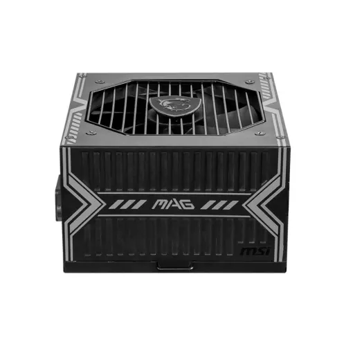 MSI MAG A750BN 750W 80 Plus Bronze 120mm Fan Power Supply