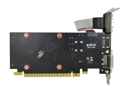 AXLE GT610 AX-GT610/2GD3P4CDIL 2GB GDDR3 64Bit DX11 Ekran Kartı