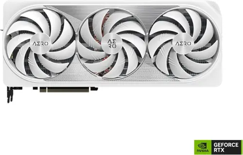 Gigabyte GeForce RTX4090 Aero OC GV-N4090AERO OC-24GD 24GB GDDR6X 384Bit DX12 DLSS 3 Gaming (Oyuncu) Ekran Kartı