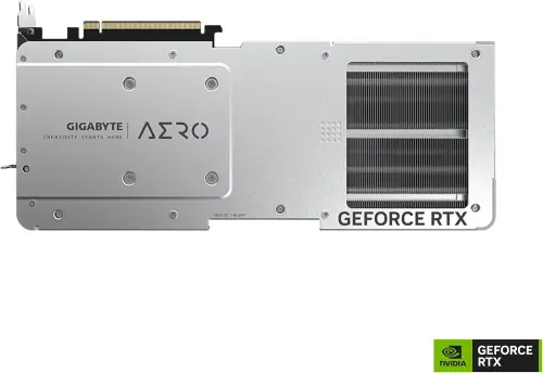 Gigabyte GeForce RTX4090 Aero OC GV-N4090AERO OC-24GD 24GB GDDR6X 384Bit DX12 DLSS 3 Gaming (Oyuncu) Ekran Kartı