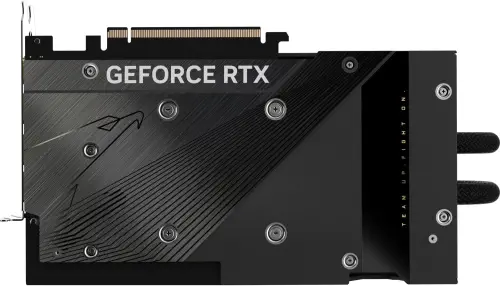 Gigabyte GeForce RTX4090 Aorus Xtreme Waterforce Rew 1.1 GV-N4090AORUSX W-24GD 24GB GDDR6X 384Bit DX12 DLSS 3 Gaming (Oyuncu) Ekran Kartı