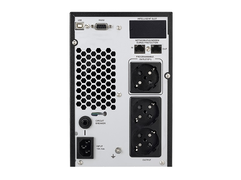 Tunçmatik Newtech Pro3 One 2.000 VA Online Kesintisiz Güç Kaynağı - TSK10092
