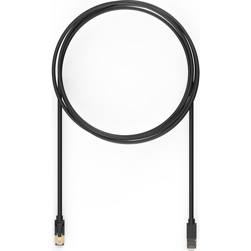 HP DHC-CAT8-1M 40Gbps Cat8 F/FTP 1 Metre Patch Kablo