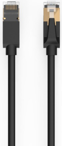 HP DHC-CAT8-1M 40Gbps Cat8 F/FTP 1 Metre Patch Kablo