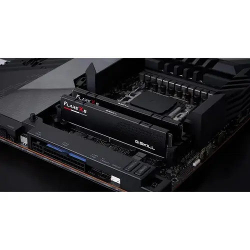 GSKILL Flare X5 Siyah 32GB (2x16GB) 5600MHz CL36 DDR5 Gaming Ram (F5-5600J3636C16GX2-FX5)