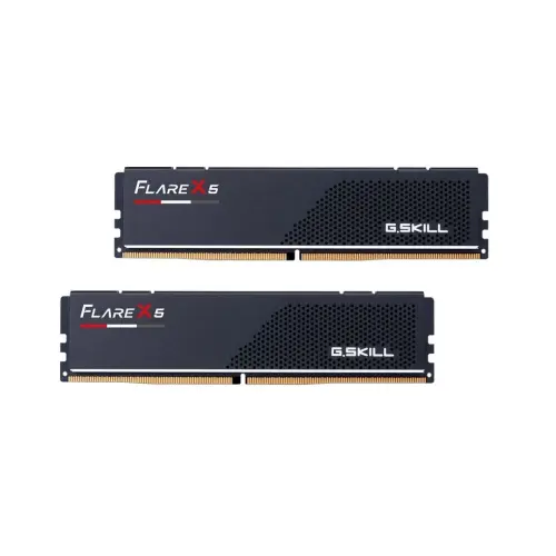 GSKILL Flare X5 Siyah 32GB (2x16GB) 5600MHz CL36 DDR5 Gaming Ram (F5-5600J3636C16GX2-FX5)
