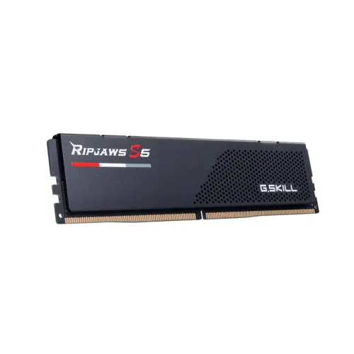 GSKILL Ripjaws S5 Siyah 16GB (1x16GB) 6000MHz CL36 DDR5 Gaming Ram (F5-6000J3636F16GX1-RS5K)