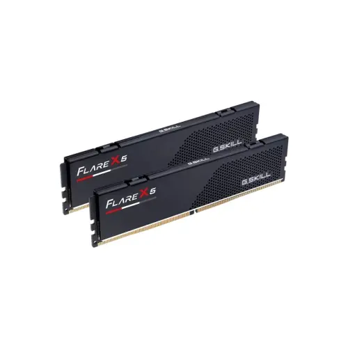 GSKILL Flare X5 Siyah 32GB (2x16GB) 6000MHz CL36 DDR5 Gaming Ram (F5-6000J3636F16GX2-FX5)