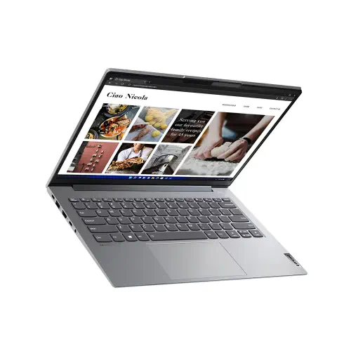 Lenovo ThinkBook 16 21CX004KTR i5-1235U 16GB 512GB SSD 14″ Wuxga FreeDos Notebook