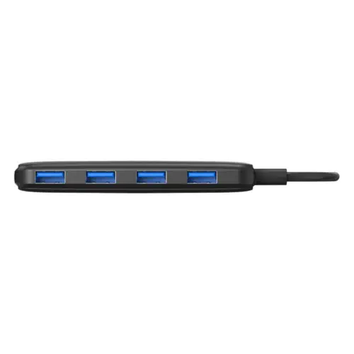 HP DHC-CT110 USB 3.0  USB 4 Port Çoklayıcı