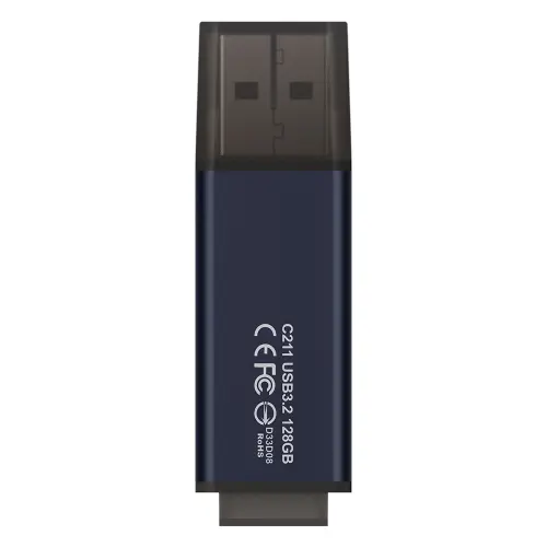 Team C211 TC2113128GL01 128GB USB 3.2 Gen1 Flash Bellek