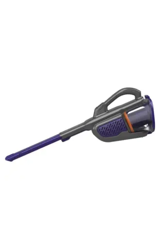 Black&Decker BHHV520BFP-QW 18V Pet Başlıklı Şarjlı Süpürge