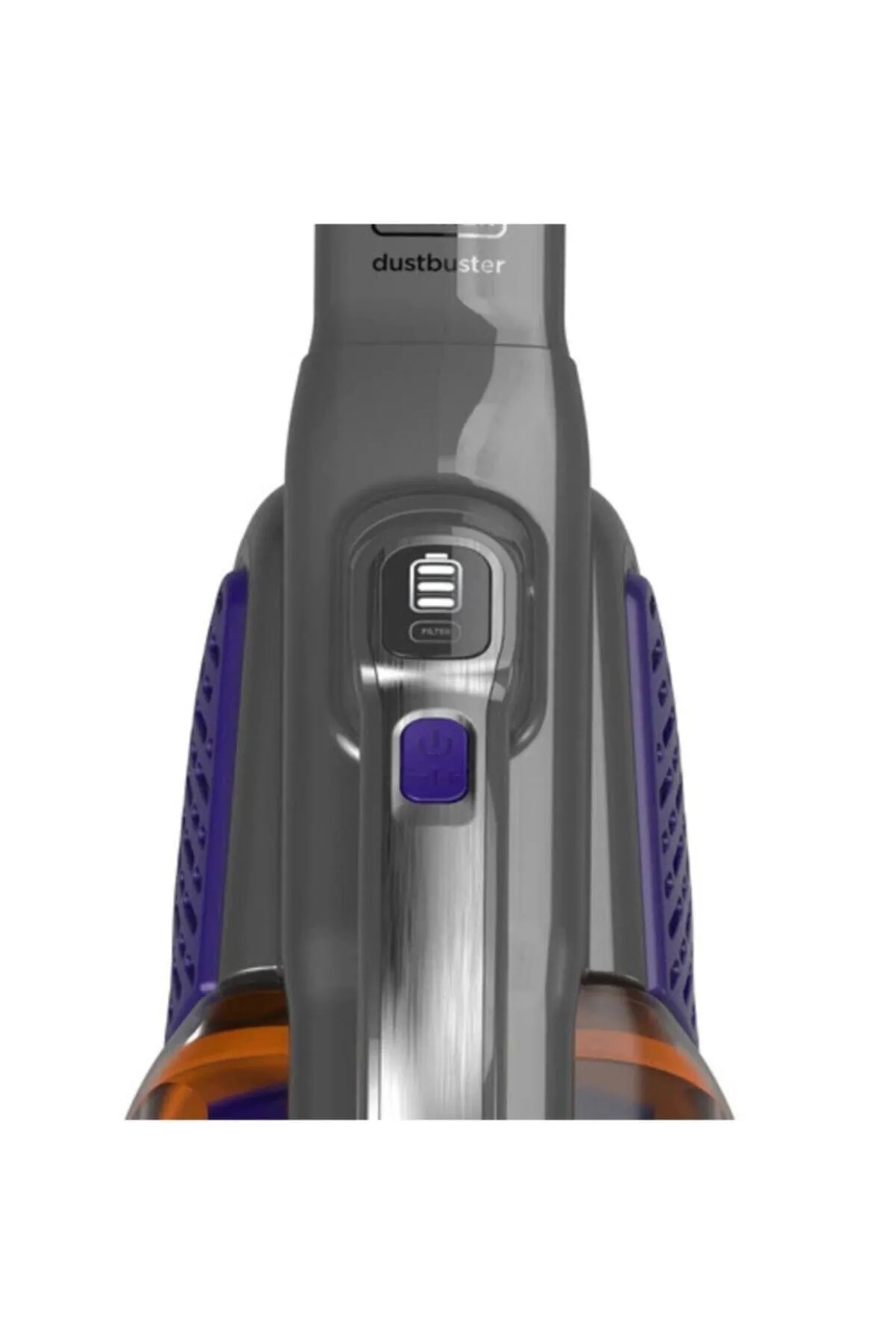 Black&Decker BHHV520BFP-QW 18V Pet Başlıklı Şarjlı Süpürge