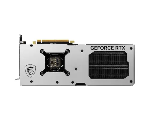 MSI GeForce RTX 4070 SUPER 12G GAMING X SLIM WHITE GDDR6X 192Bit DX12 Gaming (Oyuncu) Ekran Kartı