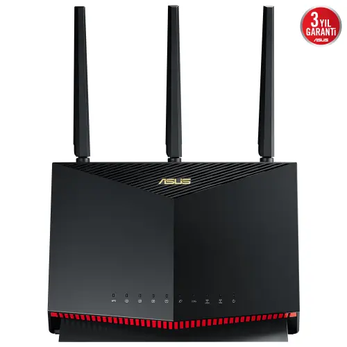 ASUS RT-AX86U Pro 10 Port Gaming Router