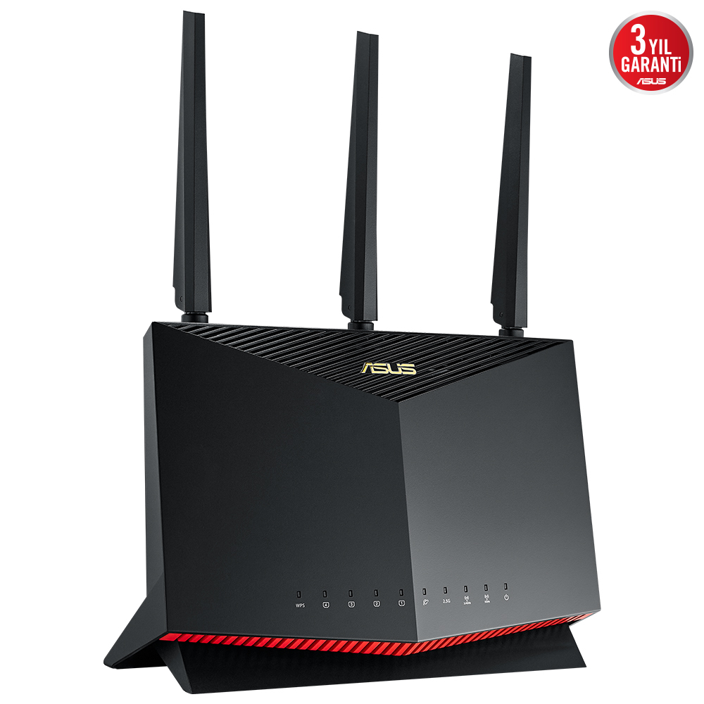 ASUS RT-AX86U Pro 10 Port Gaming Router