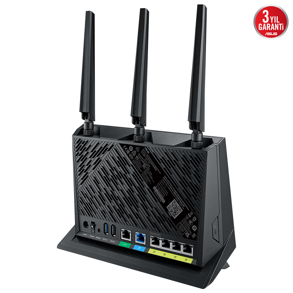 ASUS RT-AX86U Pro 10 Port Gaming Router