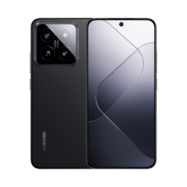 Xiaomi 14 512GB 12GB RAM Siyah Cep Telefonu – Xiaomi Türkiye Garantili