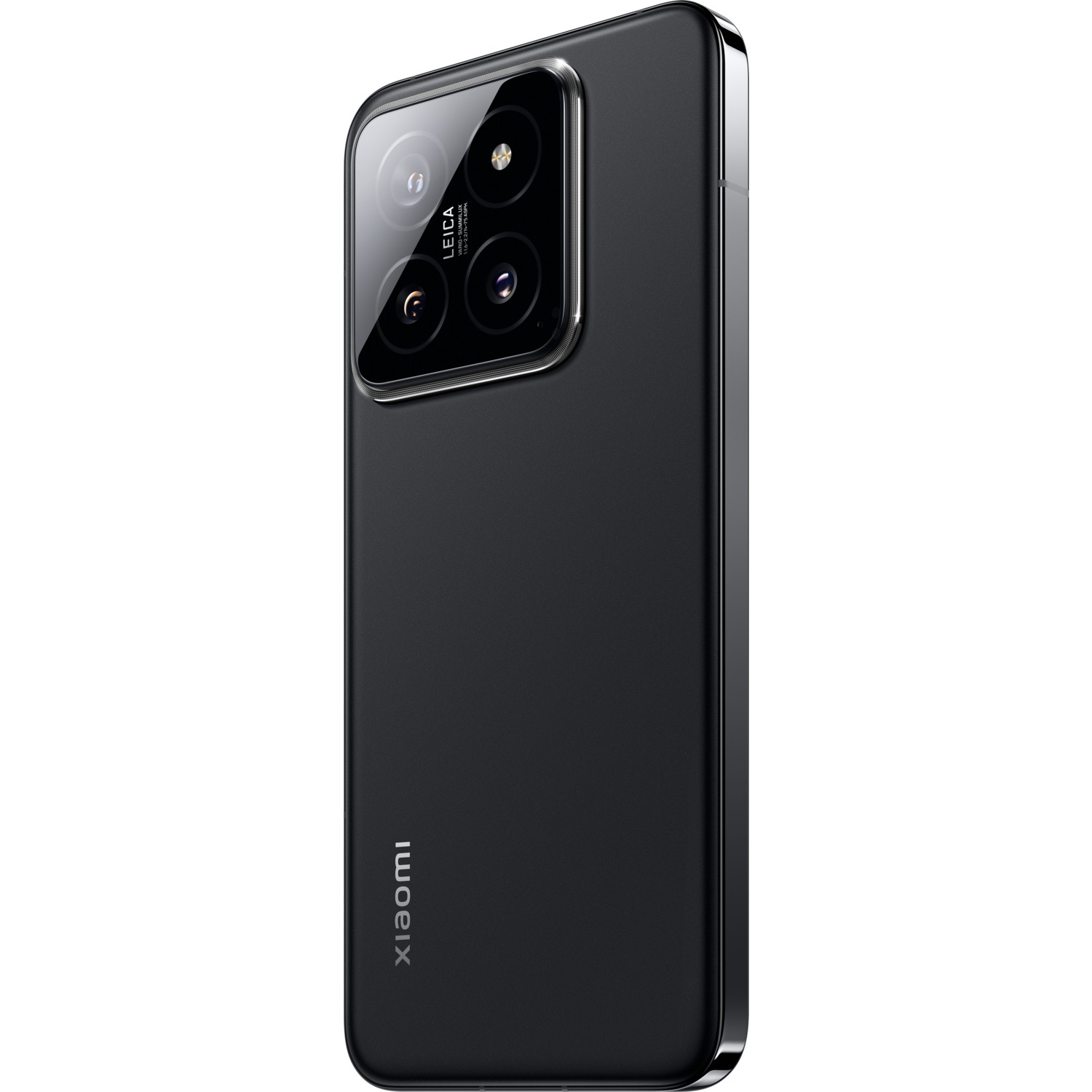 Xiaomi 14 512GB 12GB RAM Siyah Cep Telefonu – Xiaomi Türkiye Garantili