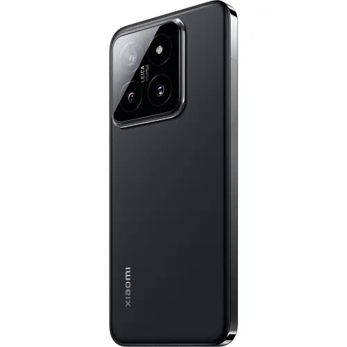 Xiaomi 14 512GB 12GB RAM Siyah Cep Telefonu – Xiaomi Türkiye Garantili