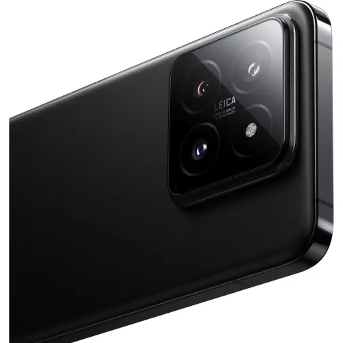Xiaomi 14 512GB 12GB RAM Siyah Cep Telefonu – Xiaomi Türkiye Garantili