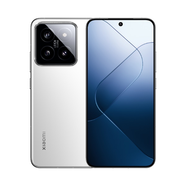 Xiaomi 14 512GB 12GB RAM Beyaz Cep Telefonu – Xiaomi Türkiye Garantili