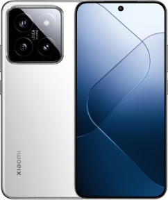 Xiaomi 14 512GB 12GB RAM Beyaz Cep Telefonu – Xiaomi Türkiye Garantili