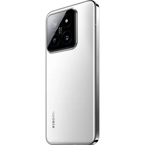 Xiaomi 14 512GB 12GB RAM Beyaz Cep Telefonu – Xiaomi Türkiye Garantili