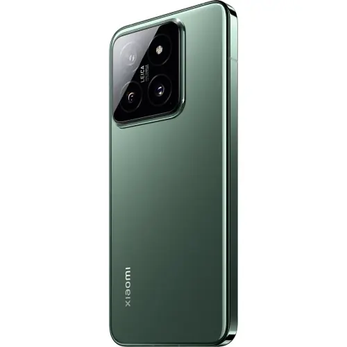 Xiaomi 14 512GB 12GB RAM Yeşil Cep Telefonu – Xiaomi Türkiye Garantili