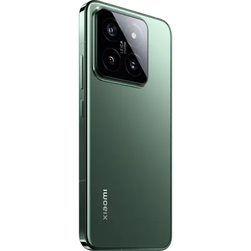 Xiaomi 14 512GB 12GB RAM Yeşil Cep Telefonu – Xiaomi Türkiye Garantili