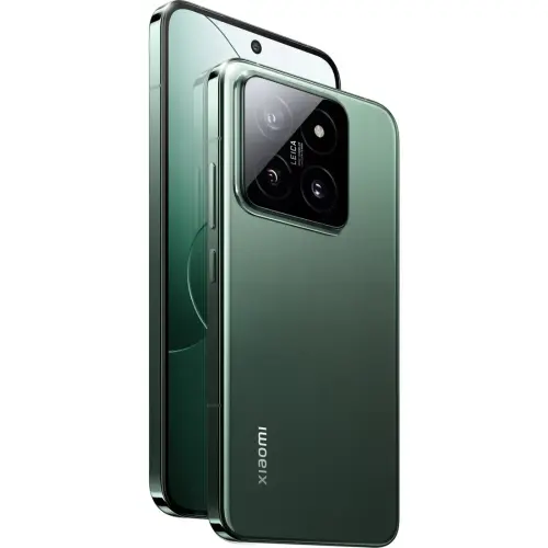 Xiaomi 14 512GB 12GB RAM Yeşil Cep Telefonu – Xiaomi Türkiye Garantili