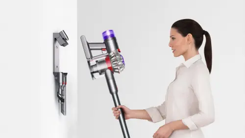 Dyson V8 Dikey Şarjlı Kablosuz Süpürge