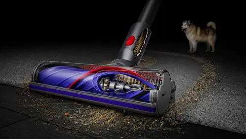 Dyson V8 Dikey Şarjlı Kablosuz Süpürge