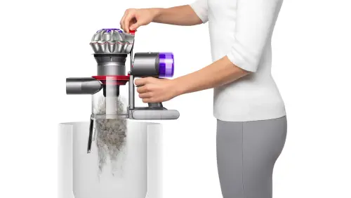 Dyson V8 Dikey Şarjlı Kablosuz Süpürge