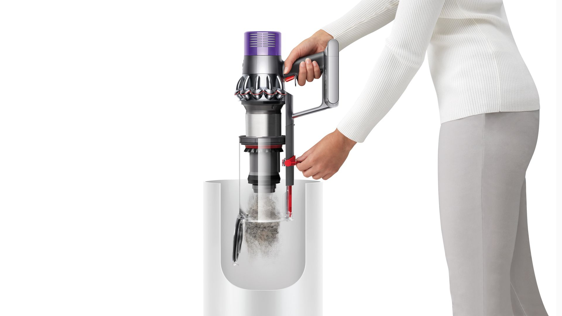 Dyson Cyclone V10 Absolute Dikey Şarjlı Süpürge