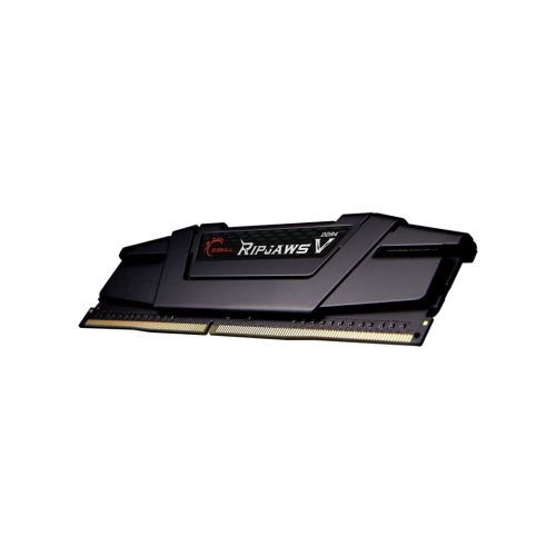 GSKILL RipjawsV Siyah 16GB (1x16GB) 3200MHz CL16 DDR4 Gaming Ram (F4-3200C16S-16GVK)