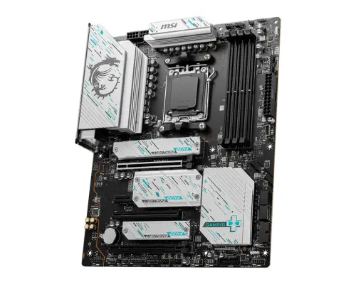 MSI X670E GAMING PLUS WIFI AMD X670 Soket AM5 DDR5 7800+(OC)MHz ATX Gaming (Oyuncu) Anakart