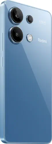 Xiaomi Redmi Note 13 256GB 8GB RAM Mavi Cep Telefonu – Xiaomi Türkiye Garantili