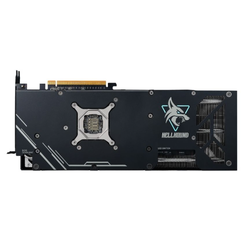 POWERCOLOR HELLHOUND RX7900GRE 16G-L/OC 16GB GDDR6 256Bit DX12 Gaming (Oyuncu) Ekran Kartı