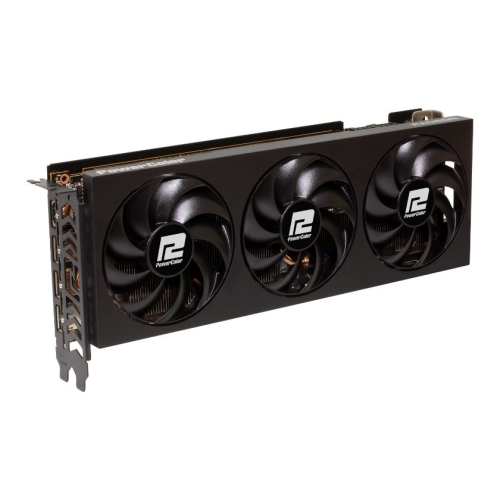 POWERCOLOR FIGHTER RX7900GRE 16G-F/OC 16GB GDDR6 256Bit Gaming (Oyuncu) Ekran Kartı