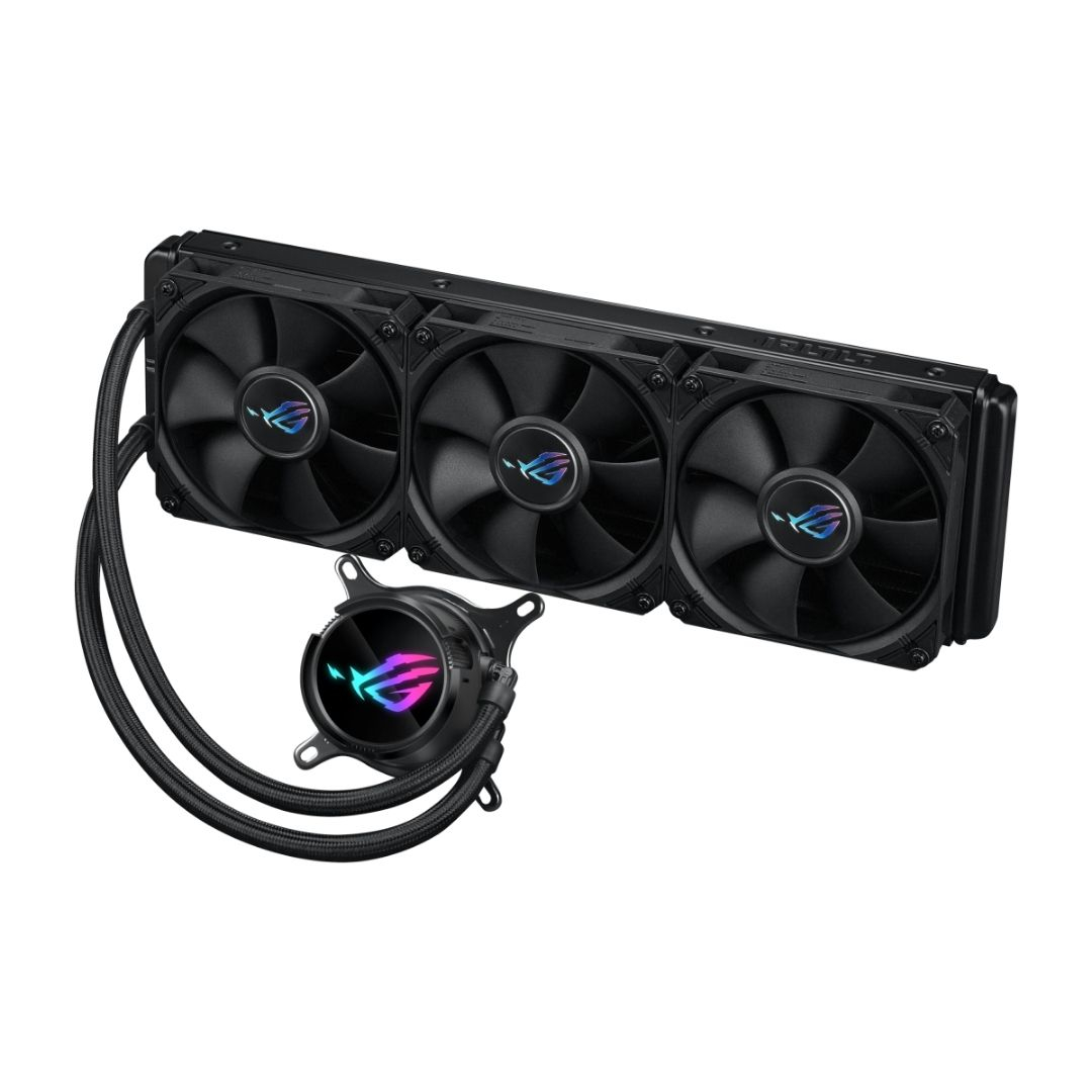 ASUS ROG Strix LC III 360 360mm İşlemci Sıvı Soğutucu (90RC00T0-M0UAY0)