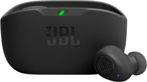 JBL Wave Buds TWS Siyah Kulak İçi Bluetooth Kulaklık