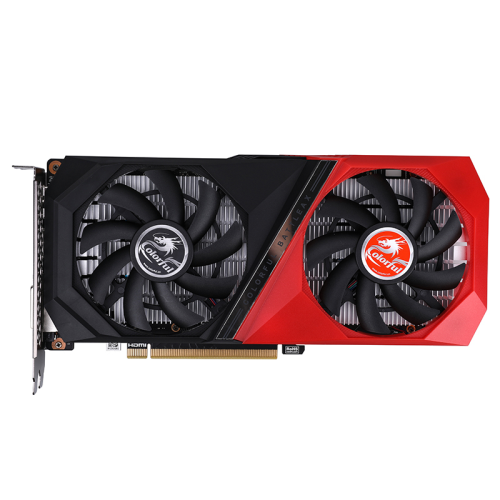 COLORFUL RTX 3050 6GB GDDR6 96Bit DX12 (NB DUO 6GB-V) Gaming (Oyuncu) Ekran Kartı