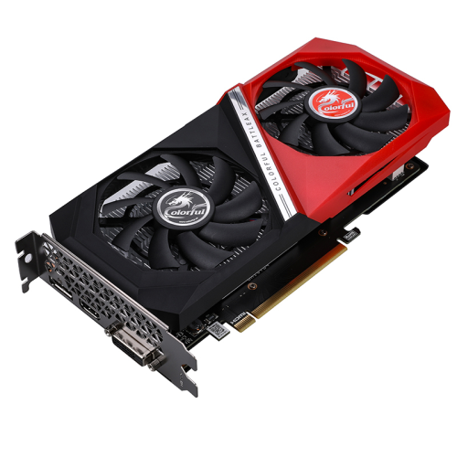 Colorful RTX 3050 6GB GDDR6 96Bit DX12 (NB DUO 6GB-V) Gaming (Oyuncu) Ekran Kartı